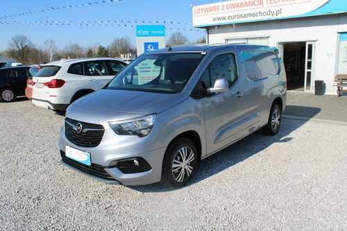 Opel Combo VAN XL Vat-1 F-vat Salon Polska Gwarancja