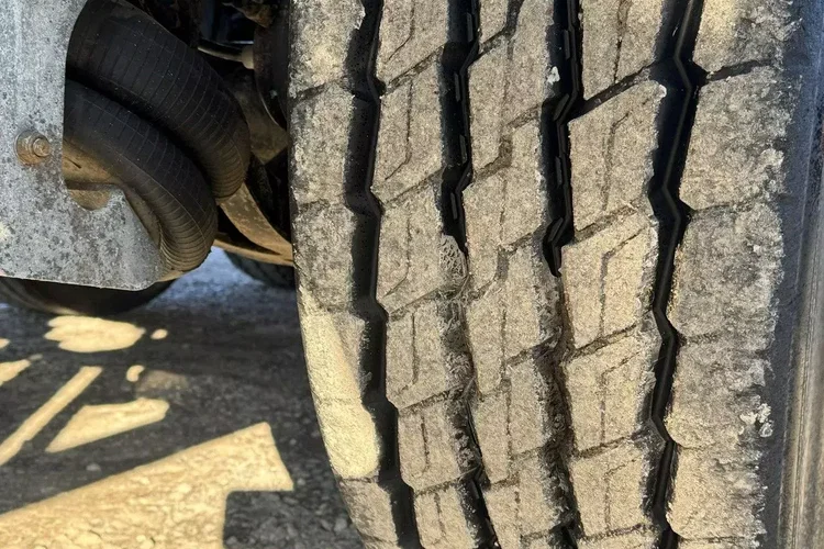 ZASŁAW D-653A Mulda Stalowa Hardox 30m zdjęcie 42