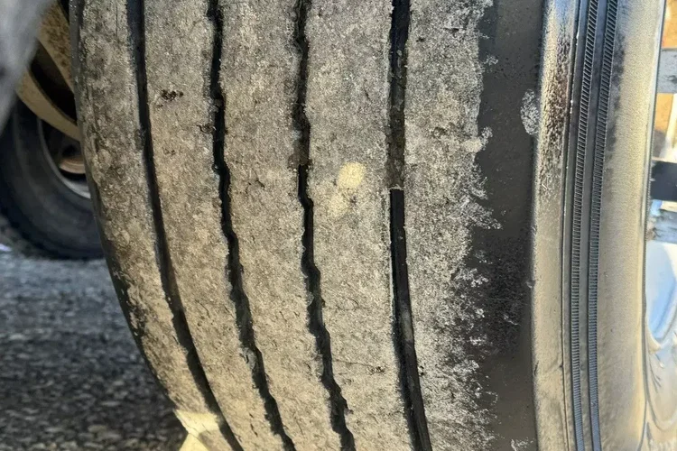 ZASŁAW D-653A Mulda Stalowa Hardox 30m zdjęcie 43