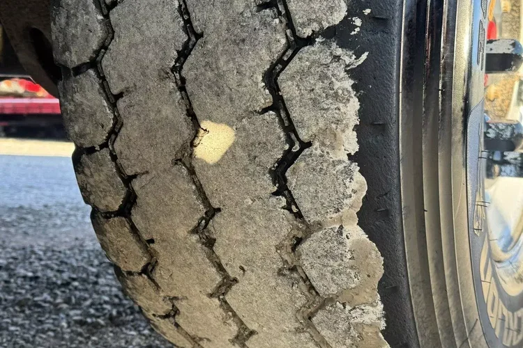 ZASŁAW D-653A Mulda Stalowa Hardox 30m zdjęcie 44