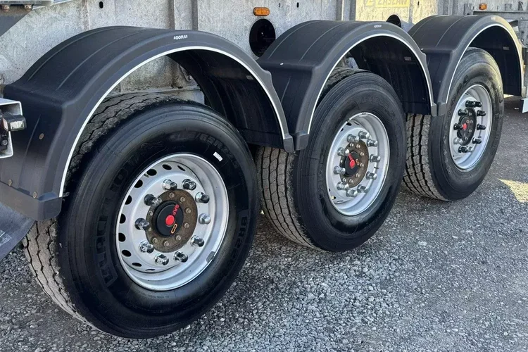 ZASŁAW D-653A Mulda Stalowa Hardox 30m zdjęcie 46