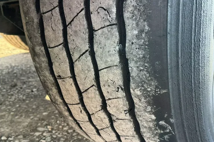 ZASŁAW D-653A Mulda Stalowa Hardox 30m zdjęcie 48