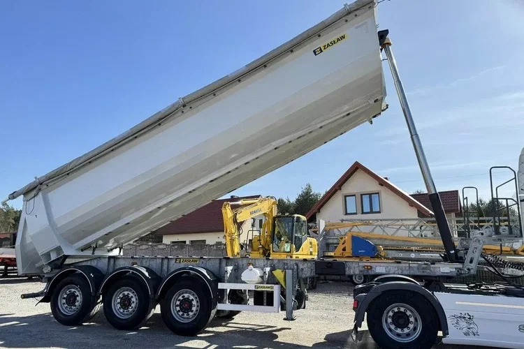 ZASŁAW D-653A Mulda Stalowa Hardox 30m zdjęcie 32