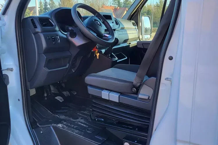 Renault Master zdjęcie 9