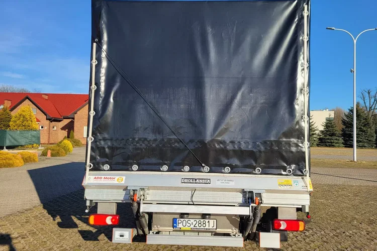 Renault Master zdjęcie 11