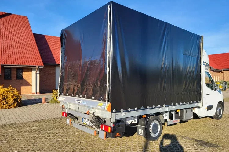 Renault Master zdjęcie 14