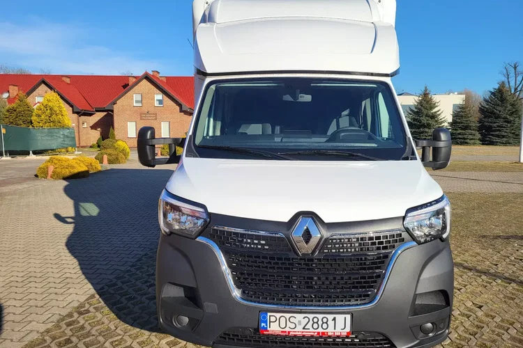 Renault Master zdjęcie 2