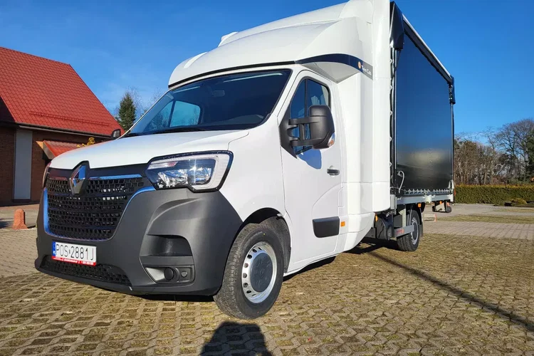 Renault Master zdjęcie 3