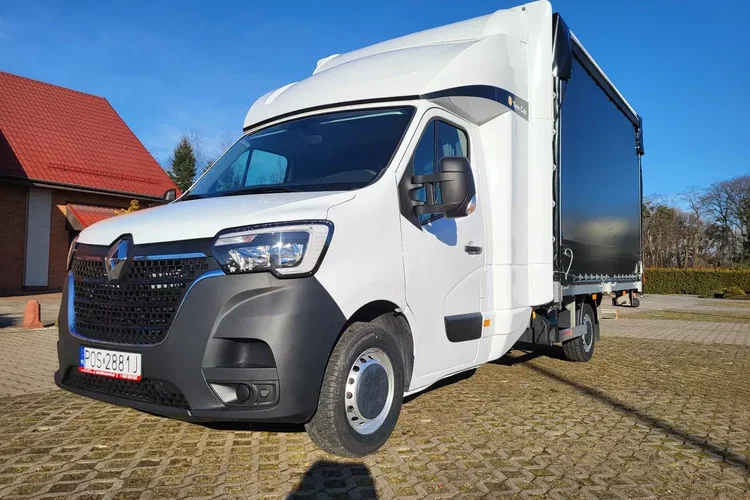 Renault Master zdjęcie 4