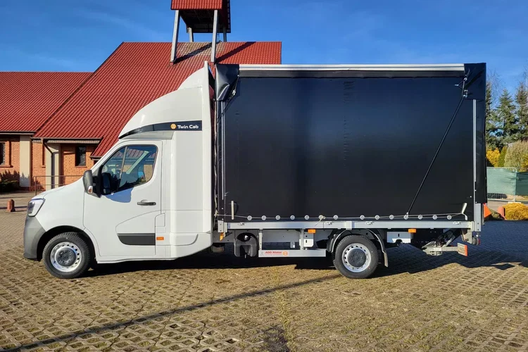 Renault Master zdjęcie 5