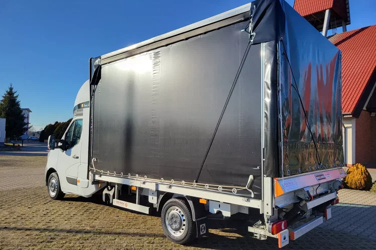 Renault Master zdjęcie 8