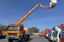 Mercedes Atego 1324 4x4 Zwyżka RUTHAMNN STEIGER T220S12 Podnośnik Koszowy zdjęcie 34