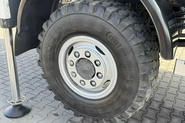 Mercedes Atego 1324 4x4 Zwyżka RUTHAMNN STEIGER T220S12 Podnośnik Koszowy zdjęcie 53
