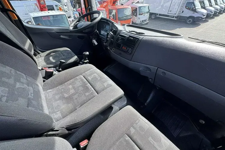 Mercedes Atego 1324 4x4 Zwyżka RUTHAMNN STEIGER T220S12 Podnośnik Koszowy zdjęcie 64