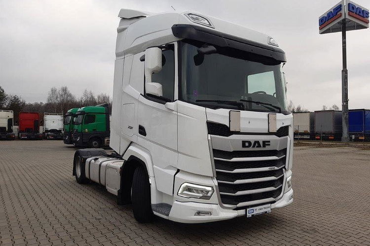 DAF XF 480 FT zdjęcie 2