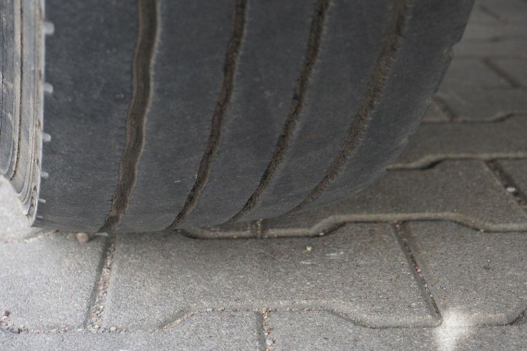 DAF AE 45LF zdjęcie 9