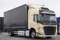 samochód ciężarowy Volvo zdjęcie 10