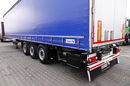 Schmitz -CARGOBULL / FIRANKA / STANDARD / OŚ PODNOSZONA / MAŁO UŻYWANA  zdjęcie 11