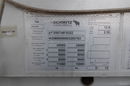 Schmitz -CARGOBULL / FIRANKA / STANDARD / OŚ PODNOSZONA / MAŁO UŻYWANA  zdjęcie 25