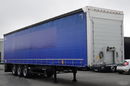Schmitz -CARGOBULL / FIRANKA / STANDARD / OŚ PODNOSZONA / MAŁO UŻYWANA  zdjęcie 8