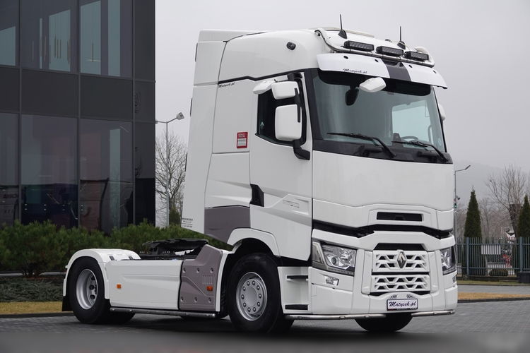 Renault T 520 / 13 L / RETARDER / KLIMA POSTOJOWA / OPONY 100% / PO KONTRAKCIE SERWISOWYM zdjęcie 1