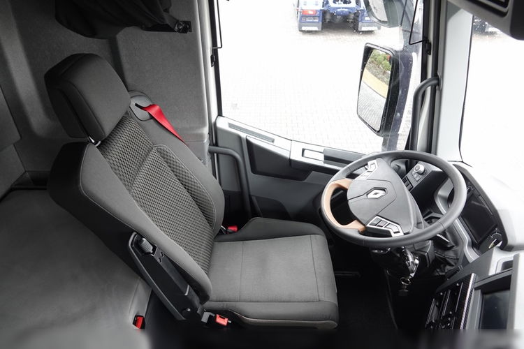 Renault T 520 / 13 L / RETARDER / KLIMA POSTOJOWA / OPONY 100% / PO KONTRAKCIE SERWISOWYM zdjęcie 27