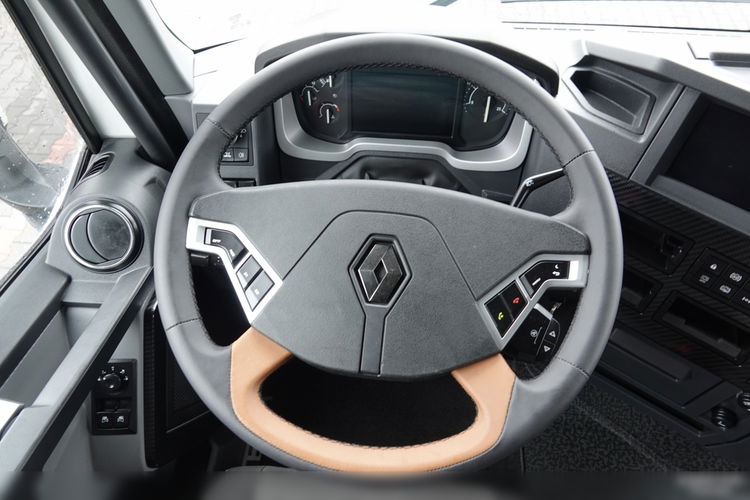 Renault T 520 / 13 L / RETARDER / KLIMA POSTOJOWA / OPONY 100% / PO KONTRAKCIE SERWISOWYM zdjęcie 28