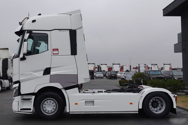 Renault T 520 / 13 L / RETARDER / KLIMA POSTOJOWA / OPONY 100% / PO KONTRAKCIE SERWISOWYM zdjęcie 5