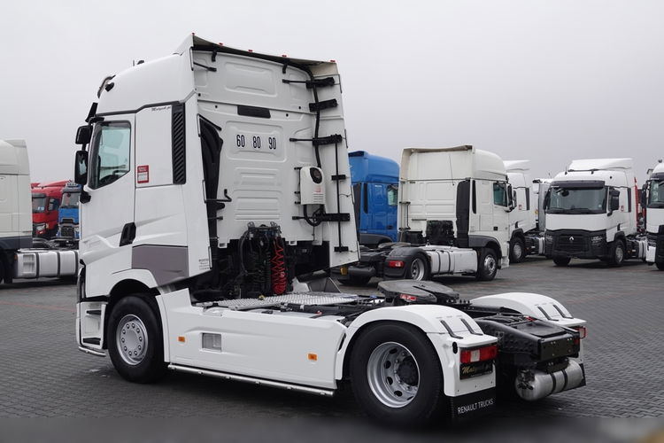 Renault T 520 / 13 L / RETARDER / KLIMA POSTOJOWA / OPONY 100% / PO KONTRAKCIE SERWISOWYM zdjęcie 6