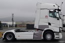 Renault T 520 / 13 L / RETARDER / KLIMA POSTOJOWA / OPONY 100% / PO KONTRAKCIE SERWISOWYM zdjęcie 8