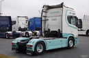 Scania R 450 / RETARDER / KLIMA POSTOJOWA / CAŁA NA PODUSZKACH / ALUSY / OPONY 100 % / SPROWADZONA / PO KONTRAKCIE SERWISOWYM zdjęcie 9