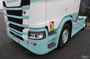 Scania R 450 / RETARDER / KLIMA POSTOJOWA / CAŁA NA PODUSZKACH / ALUSY / OPONY 100 % / SPROWADZONA / PO KONTRAKCIE SERWISOWYM zdjęcie 12