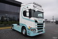ciągnik siodłowy Scania zdjęcie 3