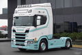 ciągnik siodłowy Scania zdjęcie 4