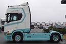 Scania R 450 / RETARDER / KLIMA POSTOJOWA / CAŁA NA PODUSZKACH / ALUSY / OPONY 100 % / SPROWADZONA / PO KONTRAKCIE SERWISOWYM zdjęcie 7