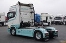 Scania R 450 / RETARDER / KLIMA POSTOJOWA / CAŁA NA PODUSZKACH / ALUSY / OPONY 100 % / SPROWADZONA / PO KONTRAKCIE SERWISOWYM zdjęcie 8