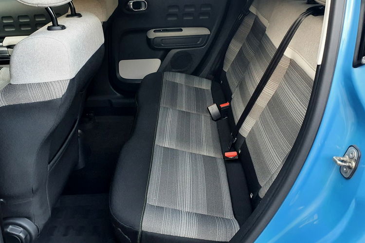 Citroen C3 2018 rej, SHINE Salon PL, I wł, Tempomat, AndroidAuto, po rozrządzie w ASO zdjęcie 19