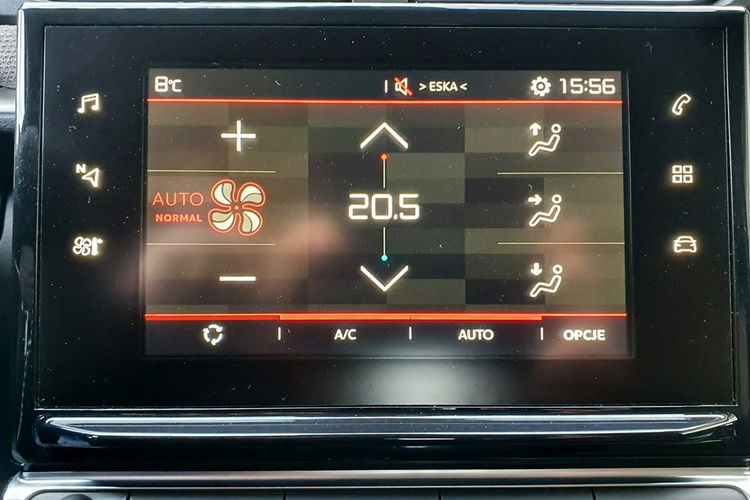 Citroen C3 2018 rej, SHINE Salon PL, I wł, Tempomat, AndroidAuto, po rozrządzie w ASO zdjęcie 21