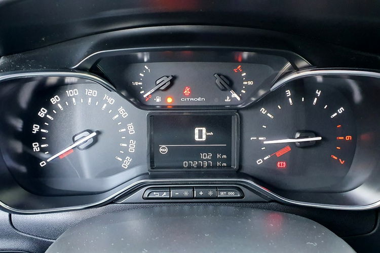 Citroen C3 2018 rej, SHINE Salon PL, I wł, Tempomat, AndroidAuto, po rozrządzie w ASO zdjęcie 26