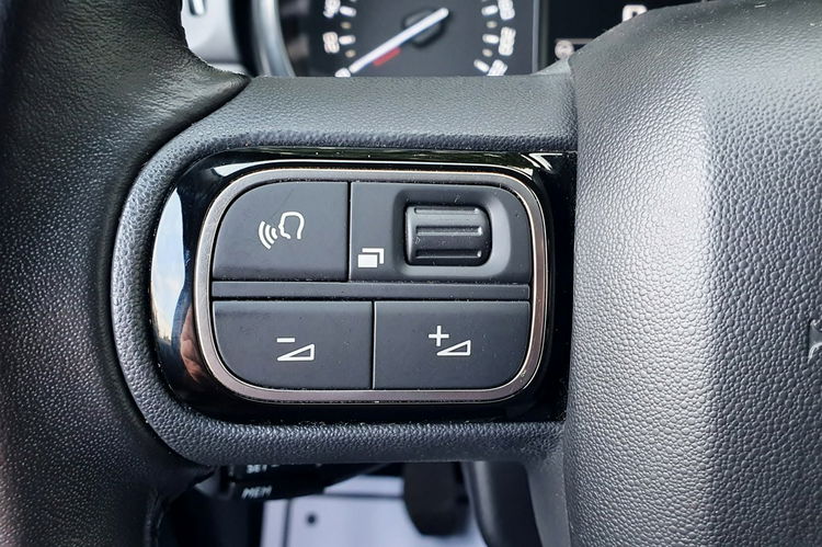 Citroen C3 2018 rej, SHINE Salon PL, I wł, Tempomat, AndroidAuto, po rozrządzie w ASO zdjęcie 27