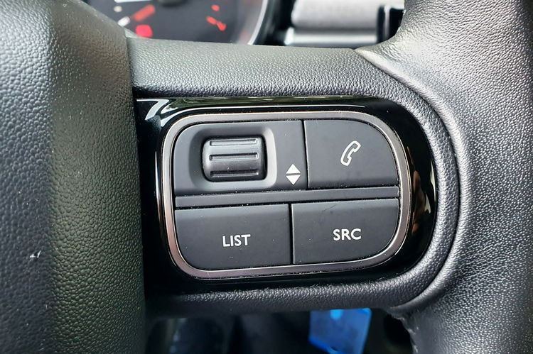 Citroen C3 2018 rej, SHINE Salon PL, I wł, Tempomat, AndroidAuto, po rozrządzie w ASO zdjęcie 29
