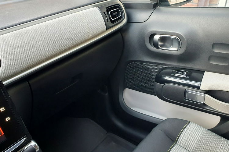 Citroen C3 2018 rej, SHINE Salon PL, I wł, Tempomat, AndroidAuto, po rozrządzie w ASO zdjęcie 31