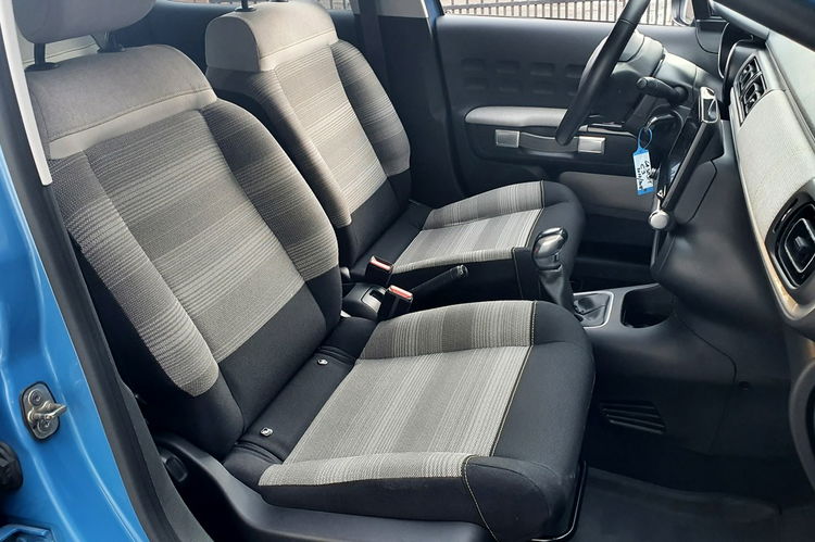 Citroen C3 2018 rej, SHINE Salon PL, I wł, Tempomat, AndroidAuto, po rozrządzie w ASO zdjęcie 34