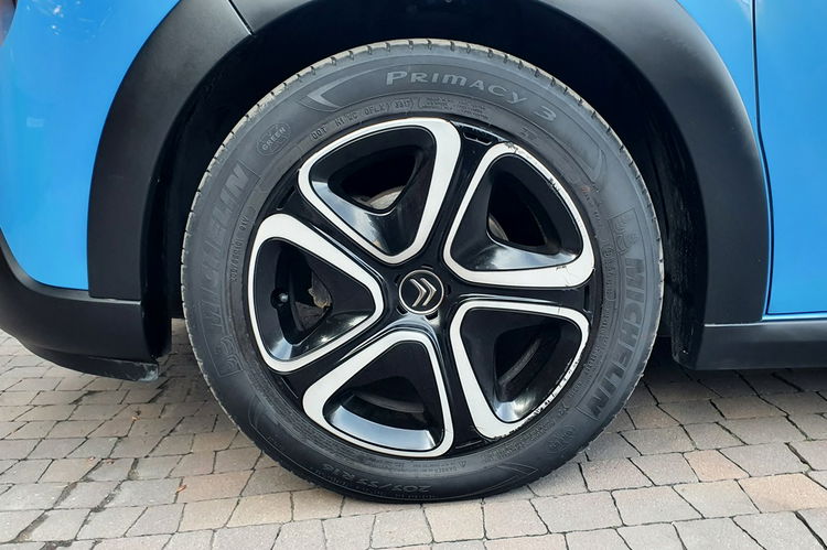 Citroen C3 2018 rej, SHINE Salon PL, I wł, Tempomat, AndroidAuto, po rozrządzie w ASO zdjęcie 36