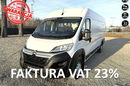 Citroen Jumper 2.2 HDi 165KM 63.000km L4H2 Maxi LIFT Z NIEMIEC Idealny F-VAT 23% zdjęcie 1