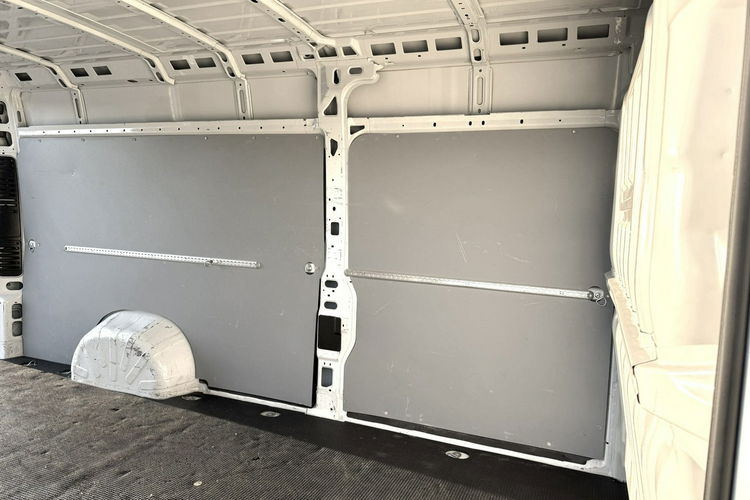 Citroen Jumper 2.2 HDi 165KM 63.000km L4H2 Maxi LIFT Z NIEMIEC Idealny F-VAT 23% zdjęcie 10