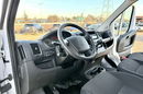 Citroen Jumper 2.2 HDi 165KM 63.000km L4H2 Maxi LIFT Z NIEMIEC Idealny F-VAT 23% zdjęcie 14