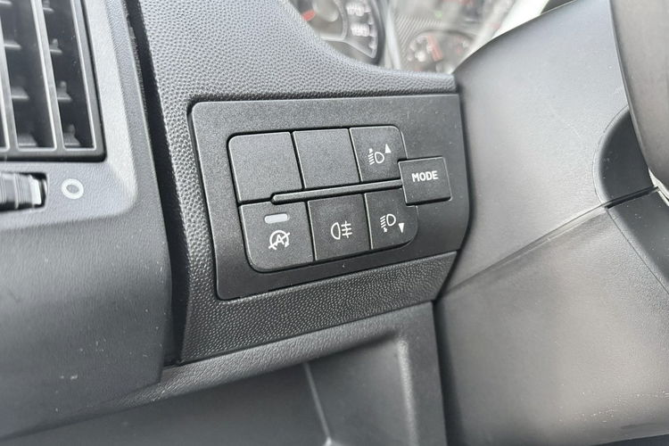 Citroen Jumper 2.2 HDi 165KM 63.000km L4H2 Maxi LIFT Z NIEMIEC Idealny F-VAT 23% zdjęcie 18