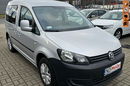 Volkswagen Caddy 5 osobowy, hak, klimatyzacja, zdjęcie 1