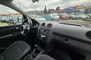 Volkswagen Caddy 5 osobowy, hak, klimatyzacja, zdjęcie 19